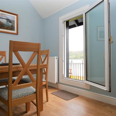 Upper Alta Apartment Tighnabruaich Buitenkant foto