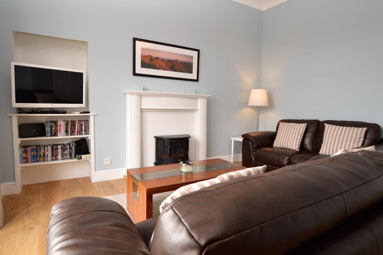 Upper Alta Apartment Tighnabruaich Buitenkant foto