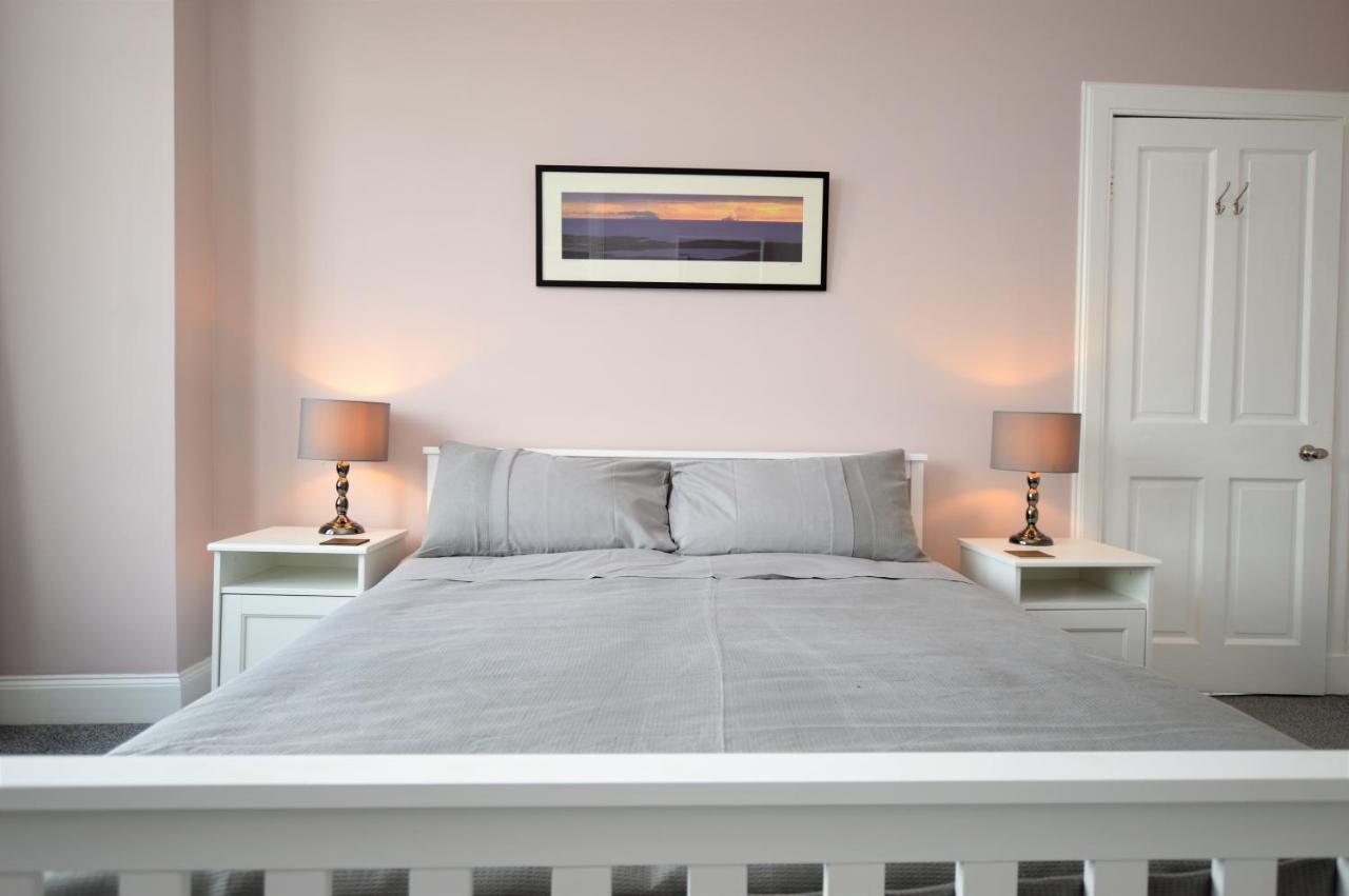 Upper Alta Apartment Tighnabruaich Buitenkant foto