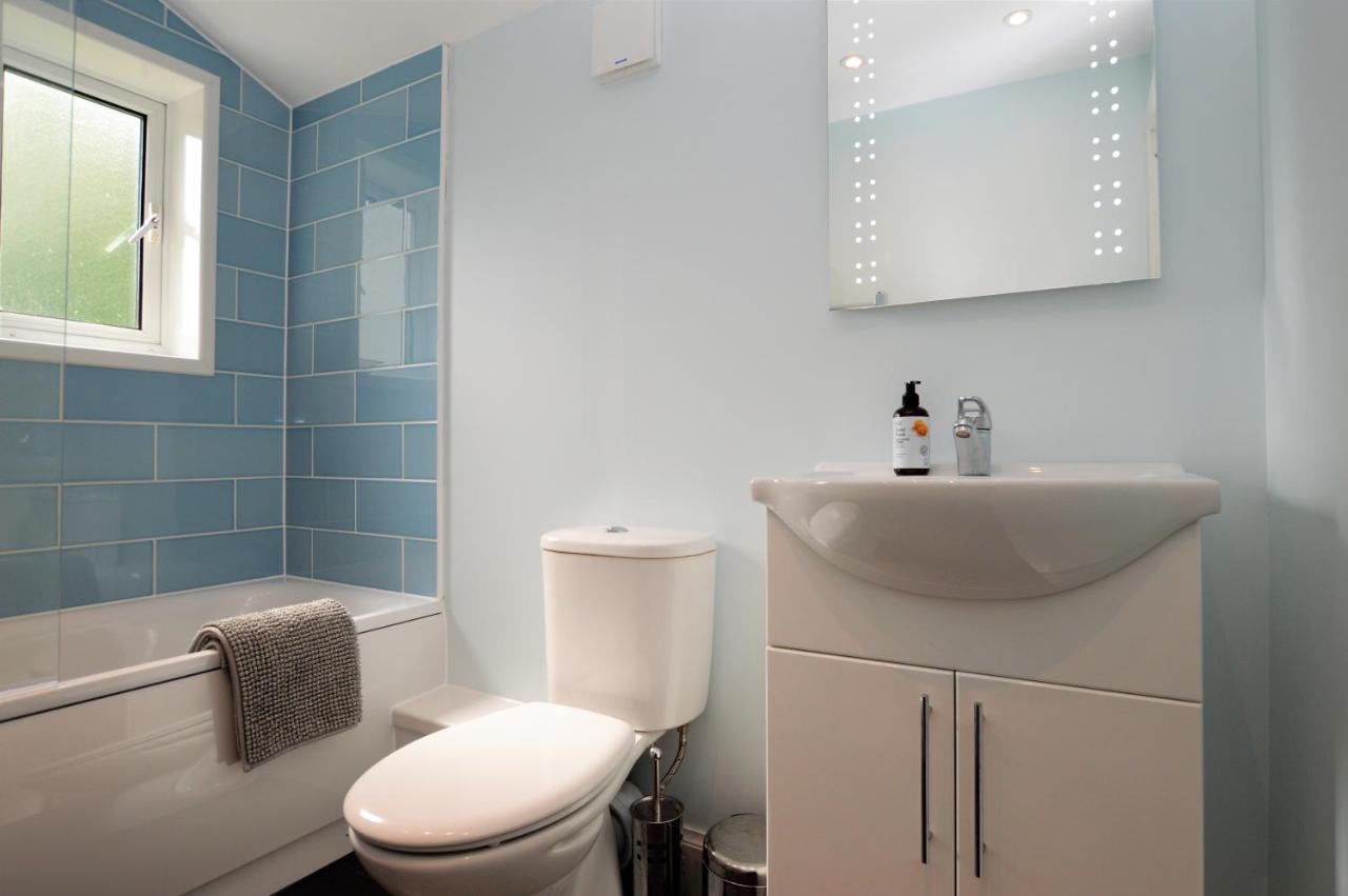 Upper Alta Apartment Tighnabruaich Buitenkant foto