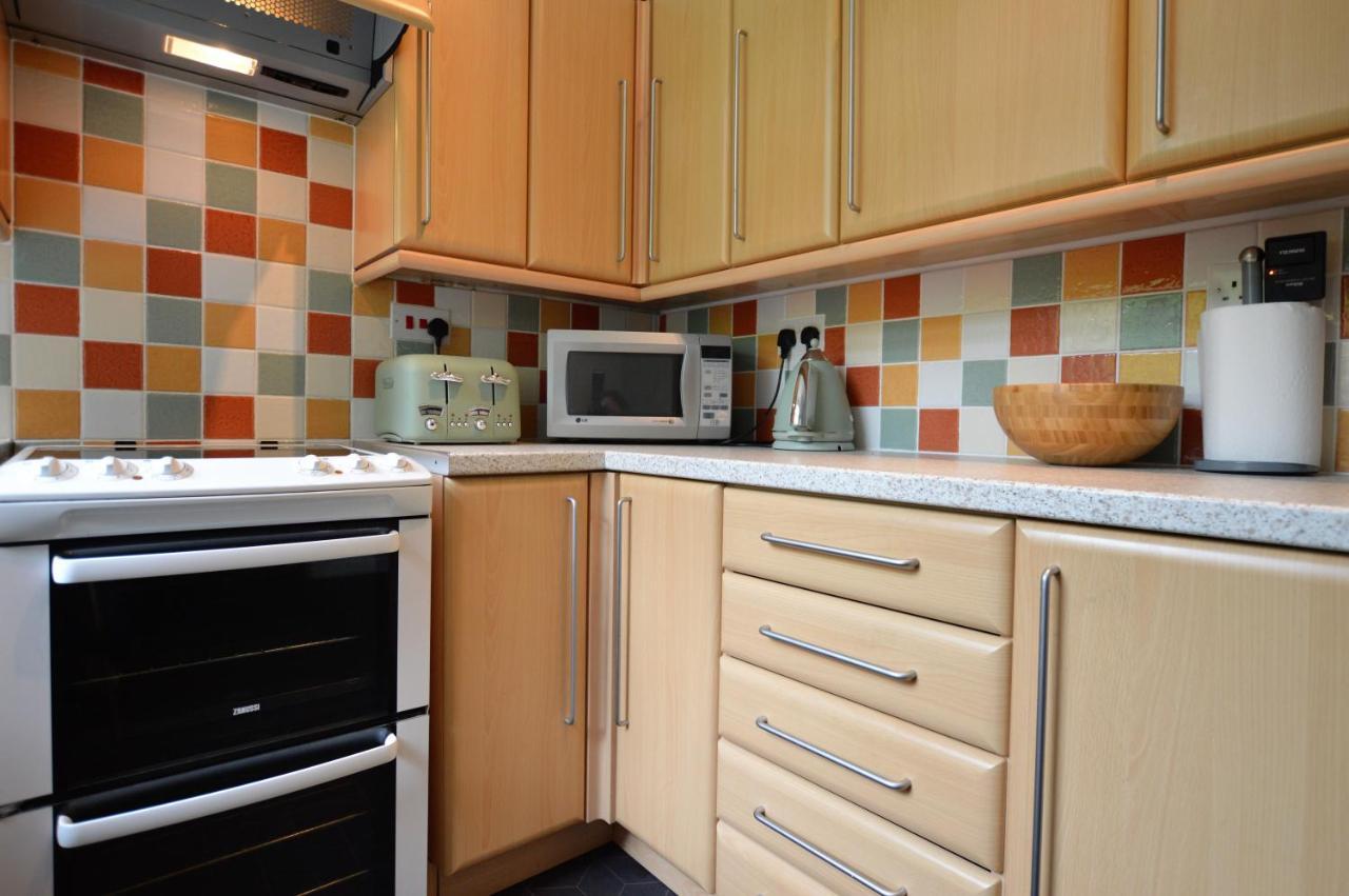 Upper Alta Apartment Tighnabruaich Buitenkant foto