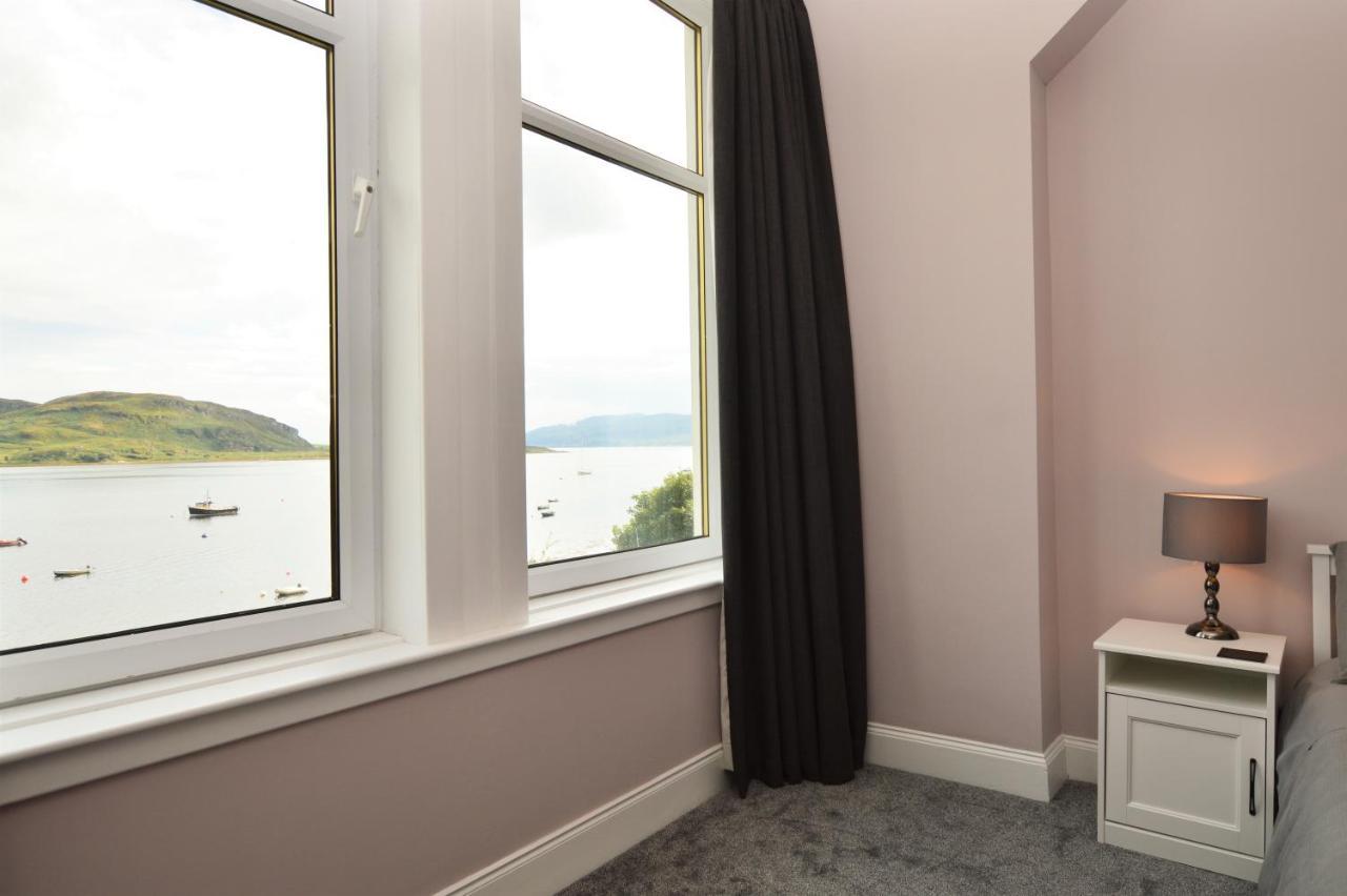 Upper Alta Apartment Tighnabruaich Buitenkant foto