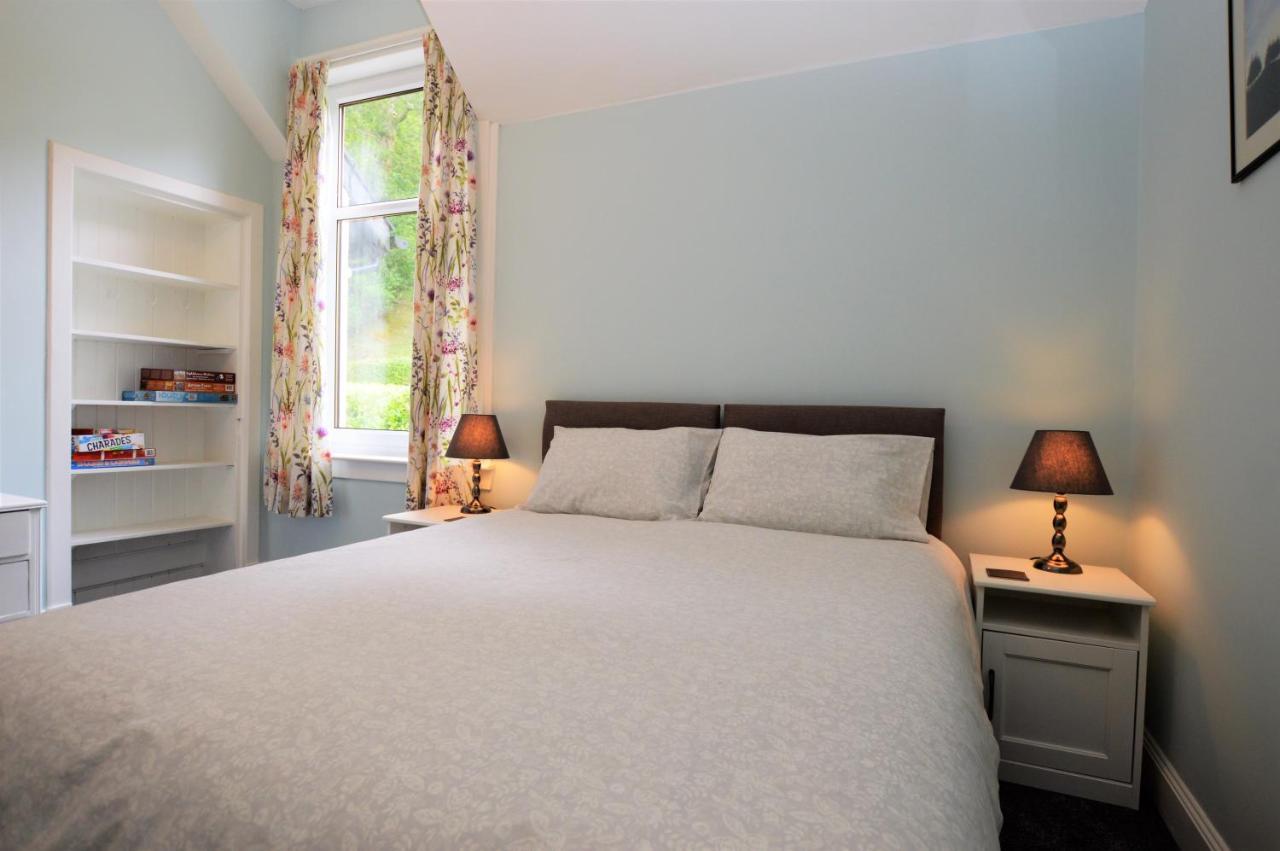 Upper Alta Apartment Tighnabruaich Buitenkant foto