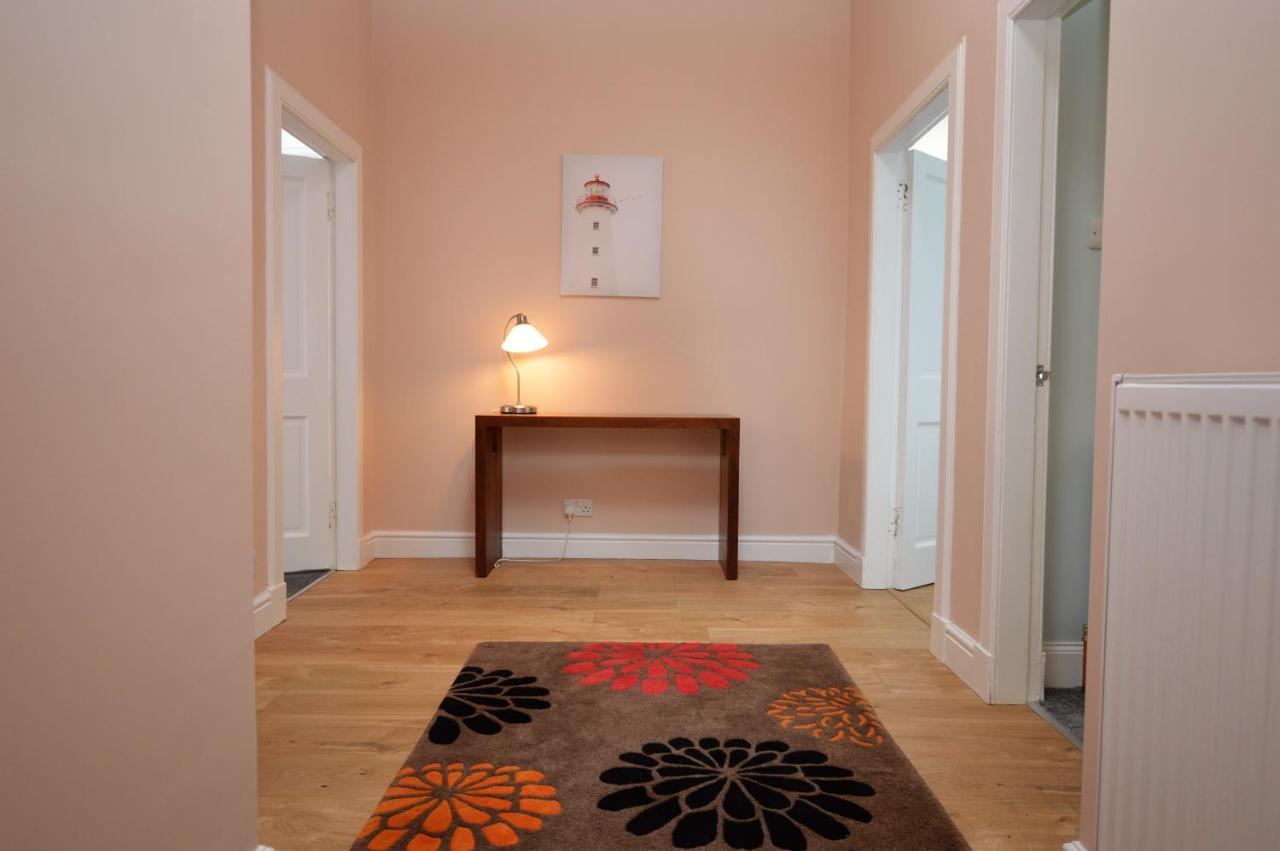 Upper Alta Apartment Tighnabruaich Buitenkant foto