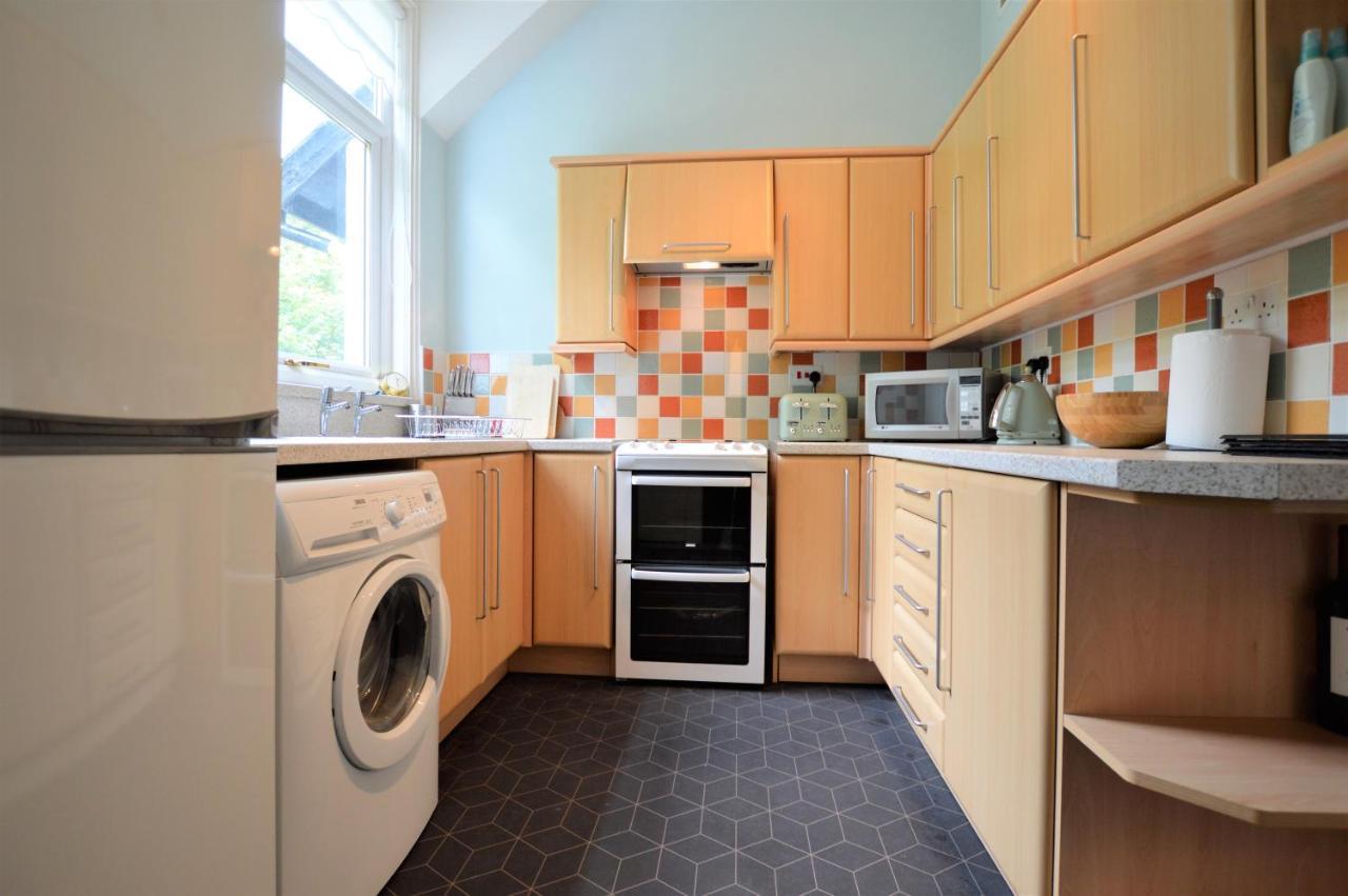 Upper Alta Apartment Tighnabruaich Buitenkant foto