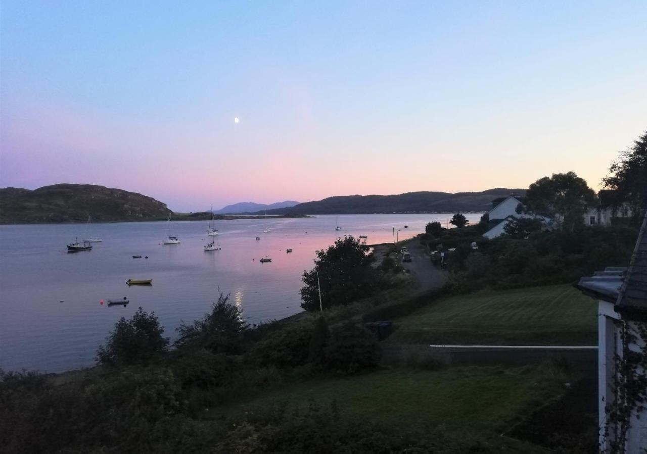 Upper Alta Apartment Tighnabruaich Buitenkant foto