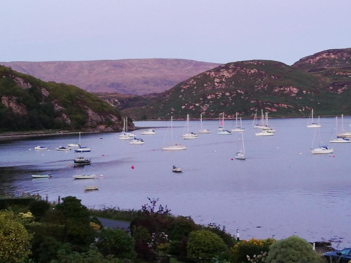 Upper Alta Apartment Tighnabruaich Buitenkant foto